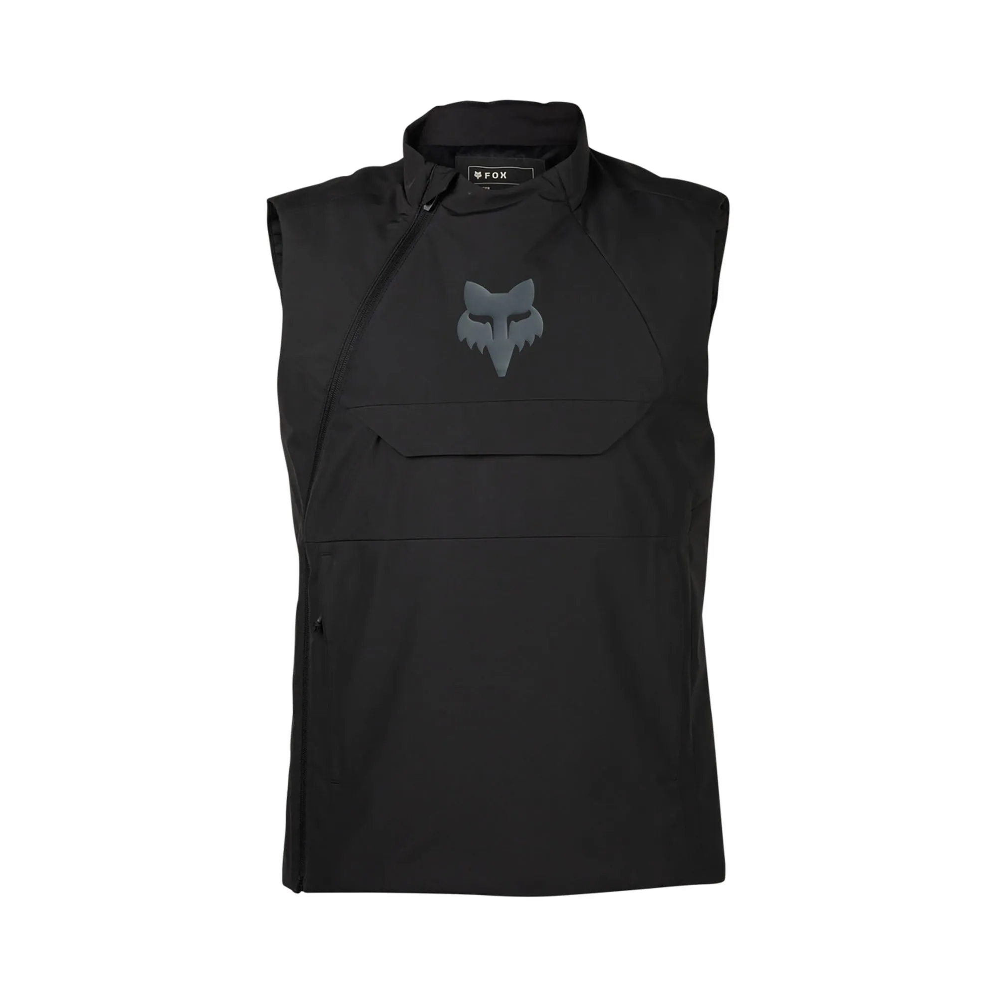 Fox Racing Ranger Offroad Wind Vest Black
