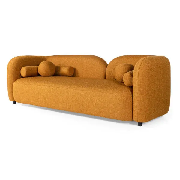 Fully Upholstered Indoor Furniture - Sofa Set - Babbitt