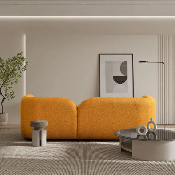 Fully Upholstered Indoor Furniture - Sofa Set - Babbitt