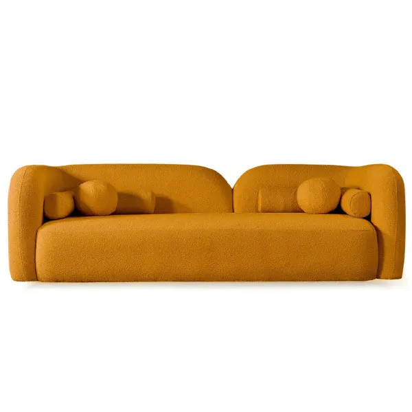 Fully Upholstered Indoor Furniture - Sofa Set - Babbitt