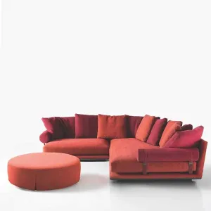 Fully Upholstered Outdoor Furniture - Sofa Set - Essence