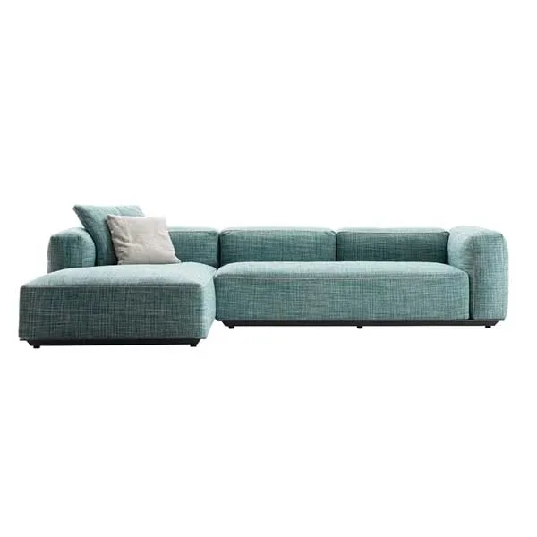 Fully Upholstered Outdoor Furniture - Sofa Set - Hybrid
