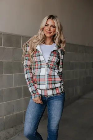 FullZip Sweatshirt (Warm Wishes)