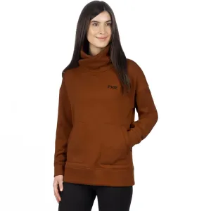 FXR Ember Pullover Sweater Copper Orange