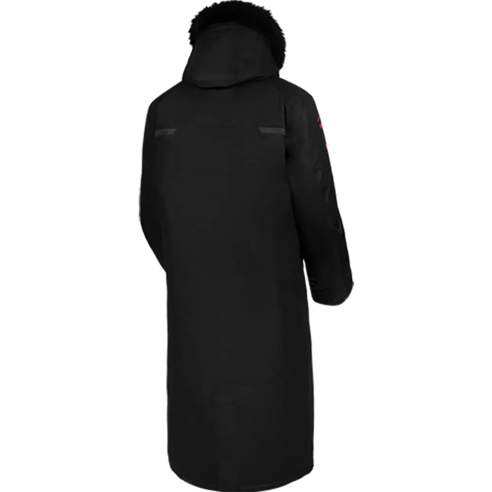 FXR Womens Warm-Up Coat Snowmobile Jacket Razz/Black