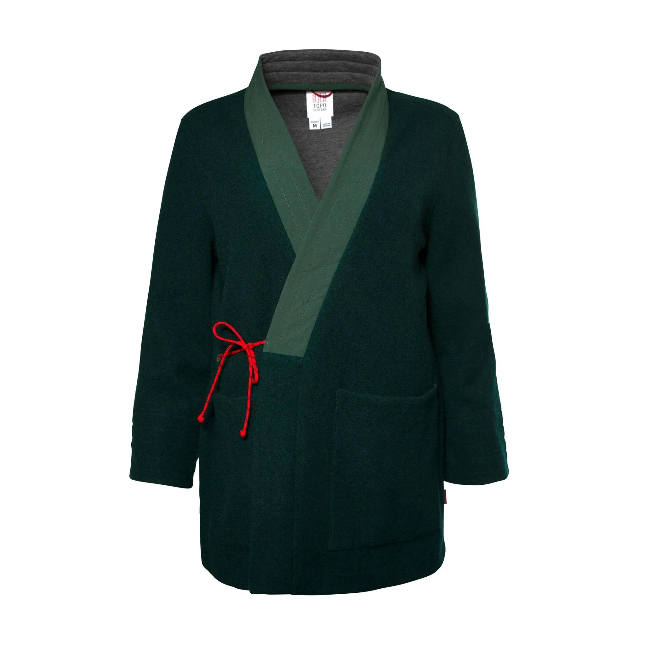 Global Wrap Sweater - Women's