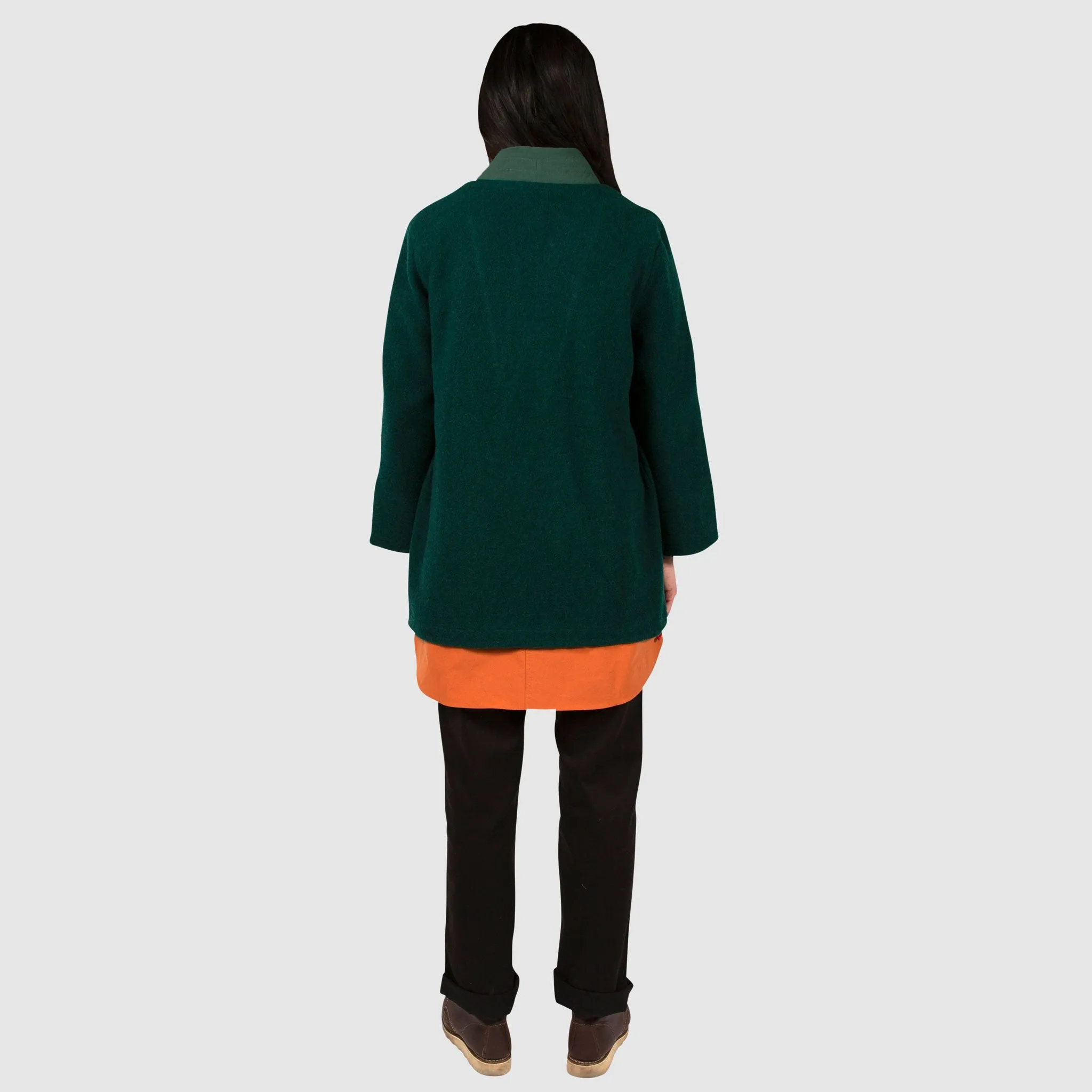 Global Wrap Sweater - Women's