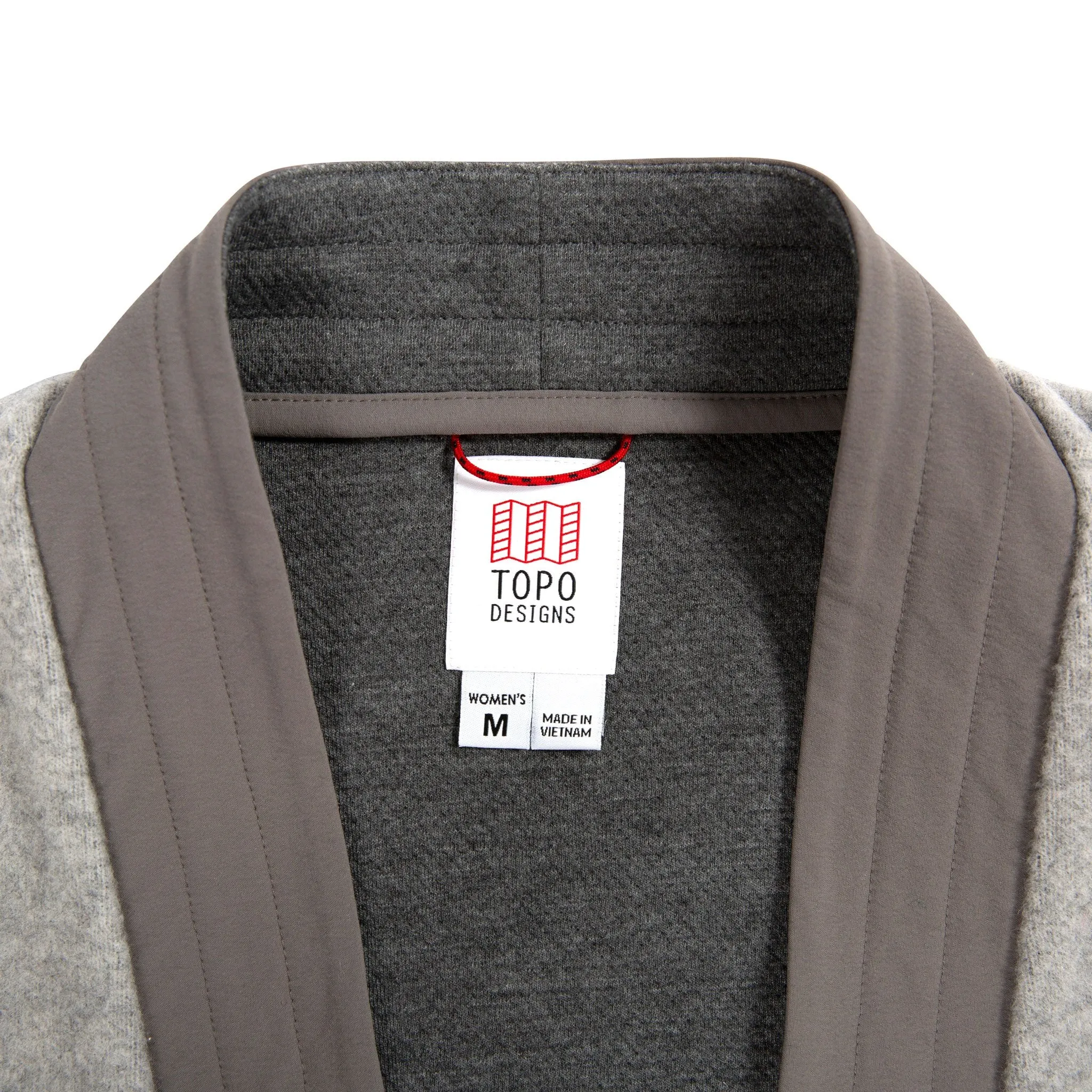 Global Wrap Sweater - Women's