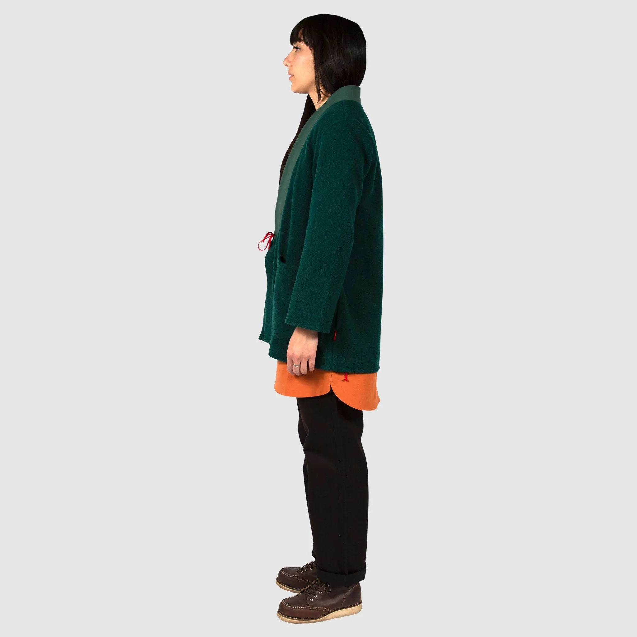 Global Wrap Sweater - Women's