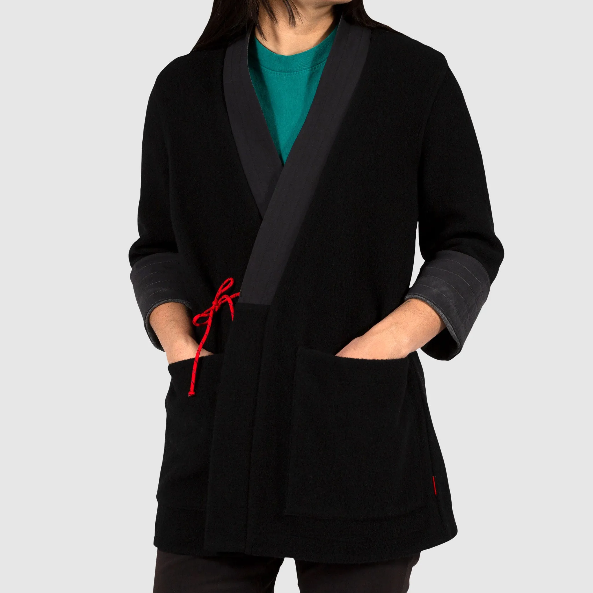 Global Wrap Sweater - Women's