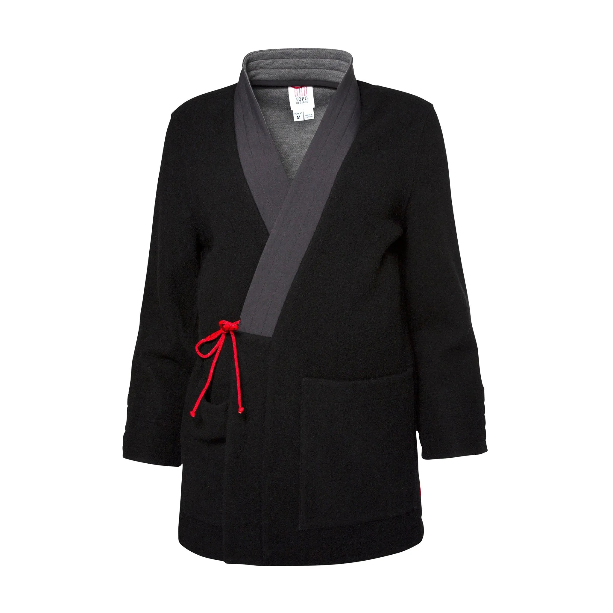 Global Wrap Sweater - Women's