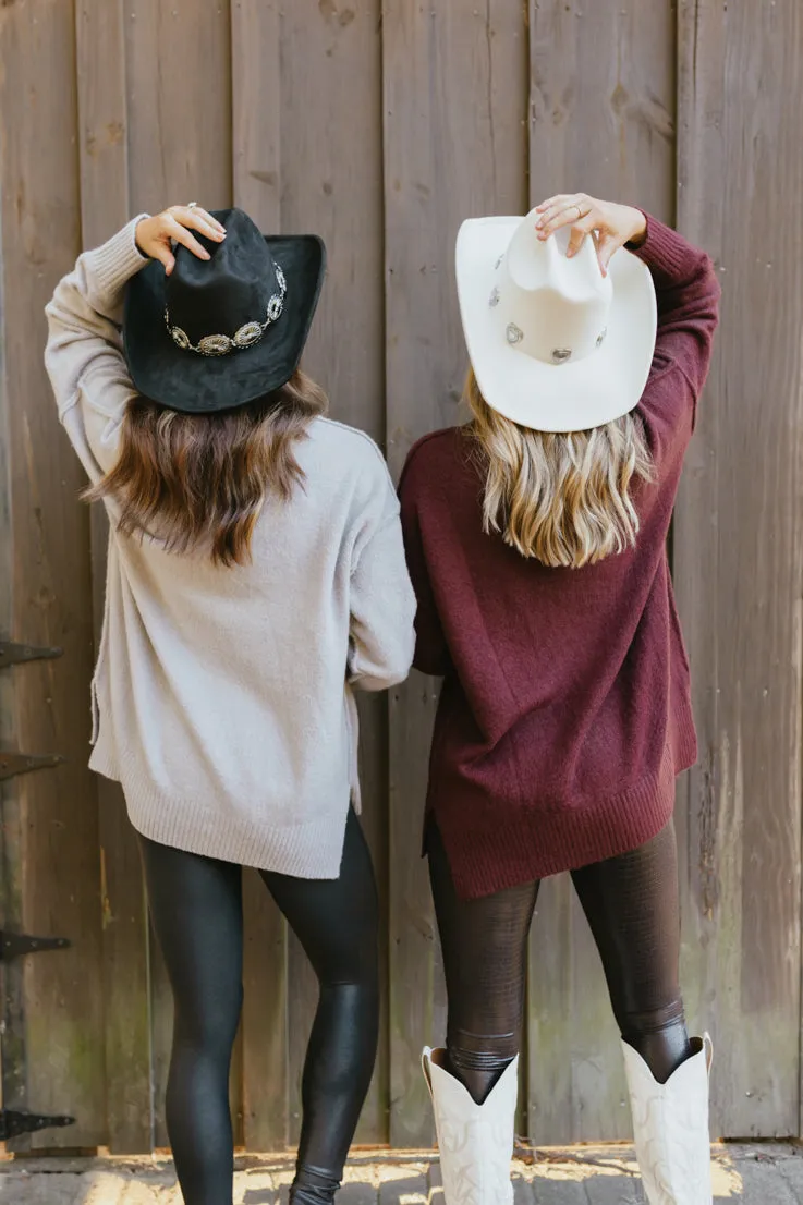 Hyland Tunic Sweater