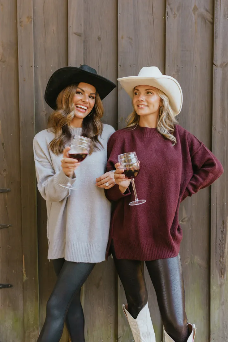 Hyland Tunic Sweater