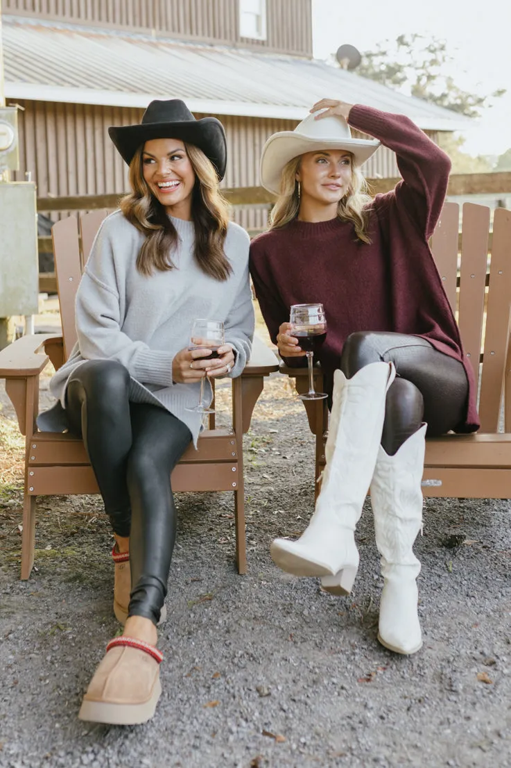 Hyland Tunic Sweater