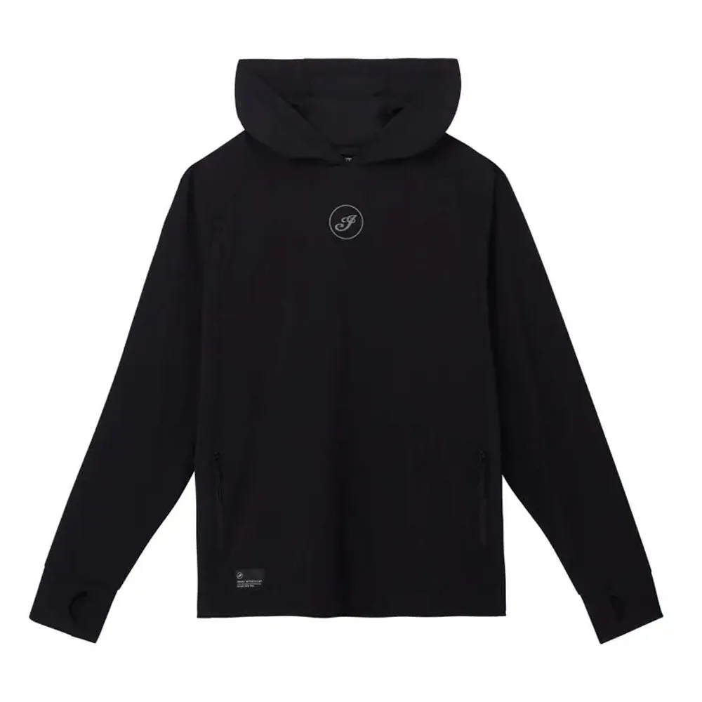 Indian Motorcycle  Mens Athlete Hoodie Warm Soft Comfortable Casual Black