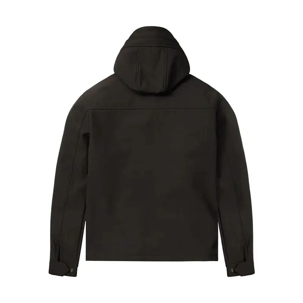 Indian Motorcycle  Mens Fairview Jacket Warm Soft Comfortable Durable Black