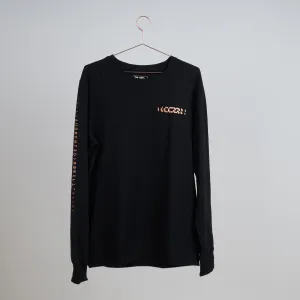 Iqon Explore Sweater Half Way - Black