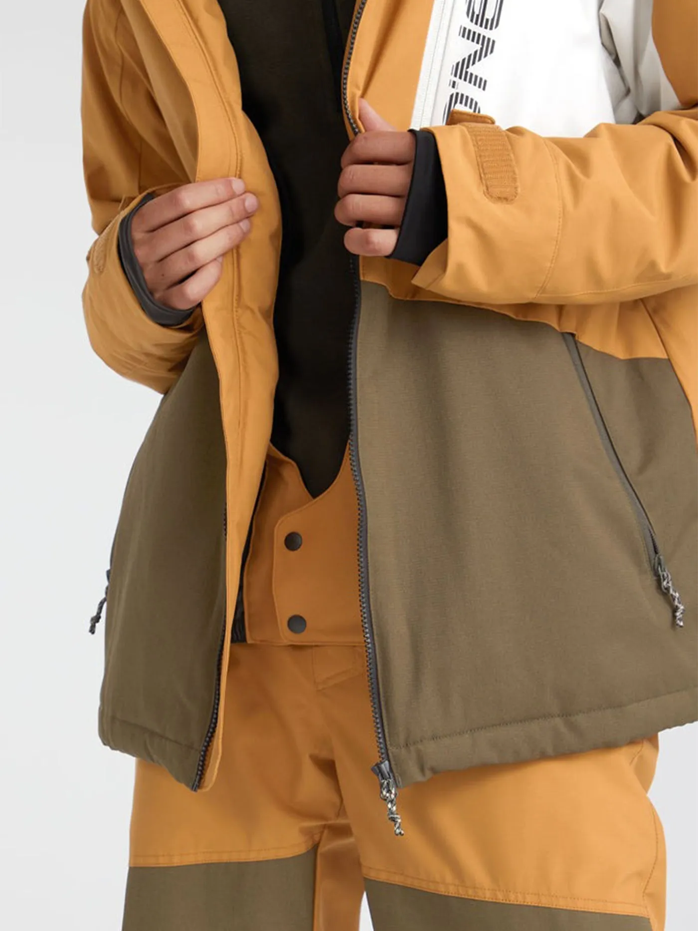 Jacksaw Jacket