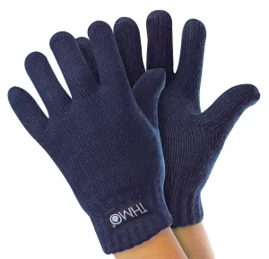 Kids THMO Thinsulate Gloves (6-7 Years / Blue)
