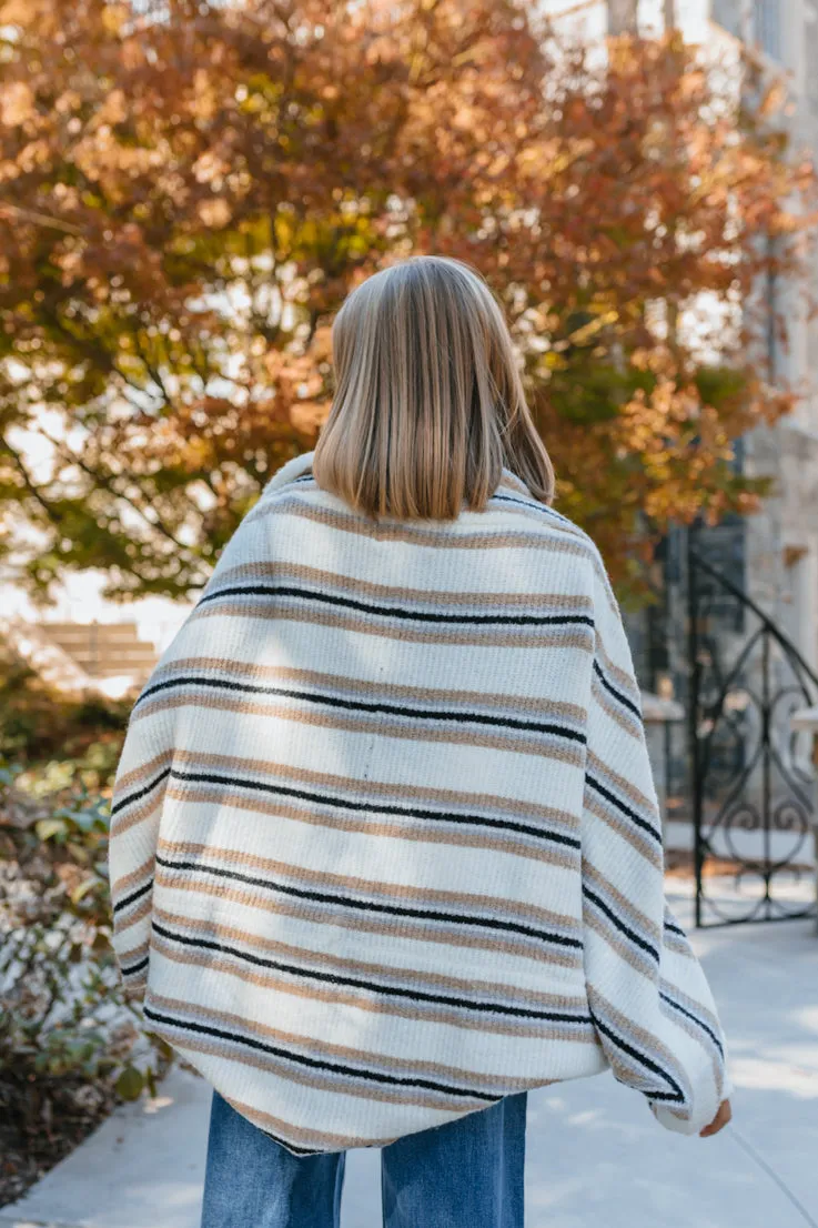 King Street Shrug Cardigan