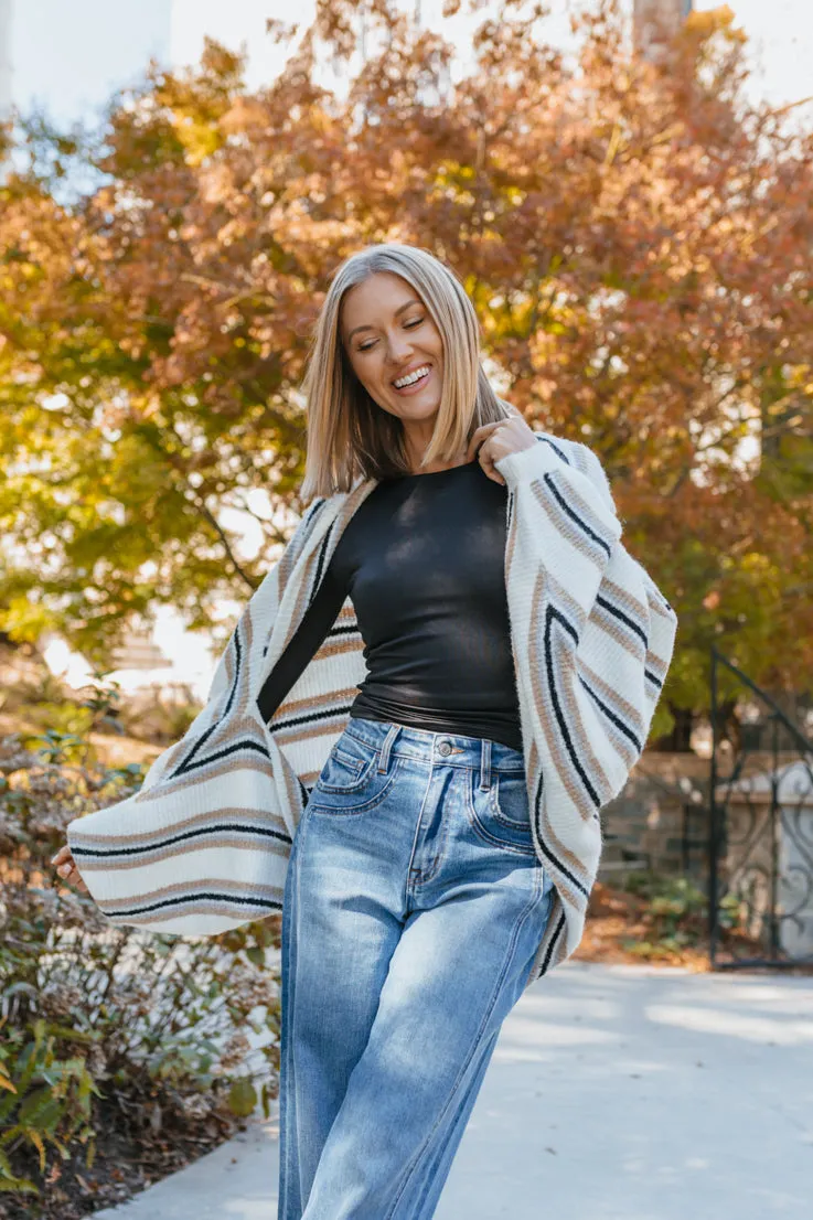 King Street Shrug Cardigan