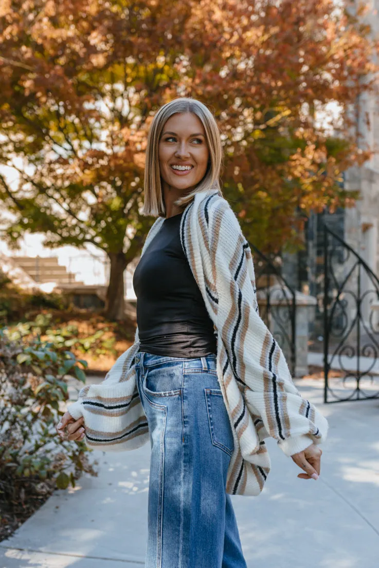 King Street Shrug Cardigan