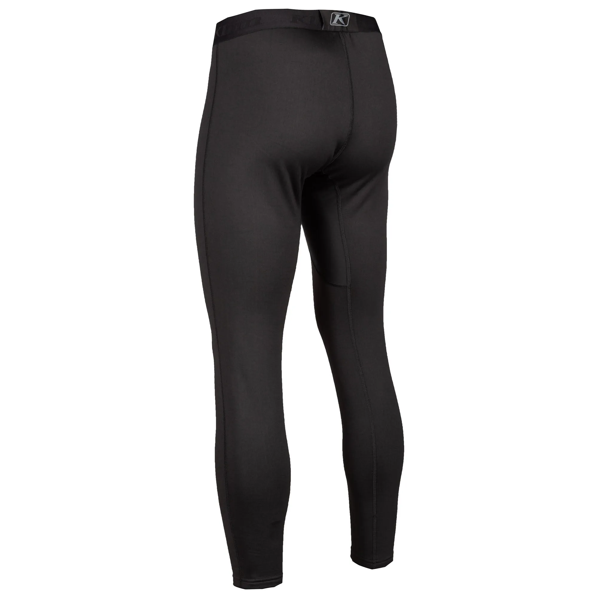 Klim  Mens Aggressor Pants 3.0 Base Layer Breathable Warm Fast-Drying Black