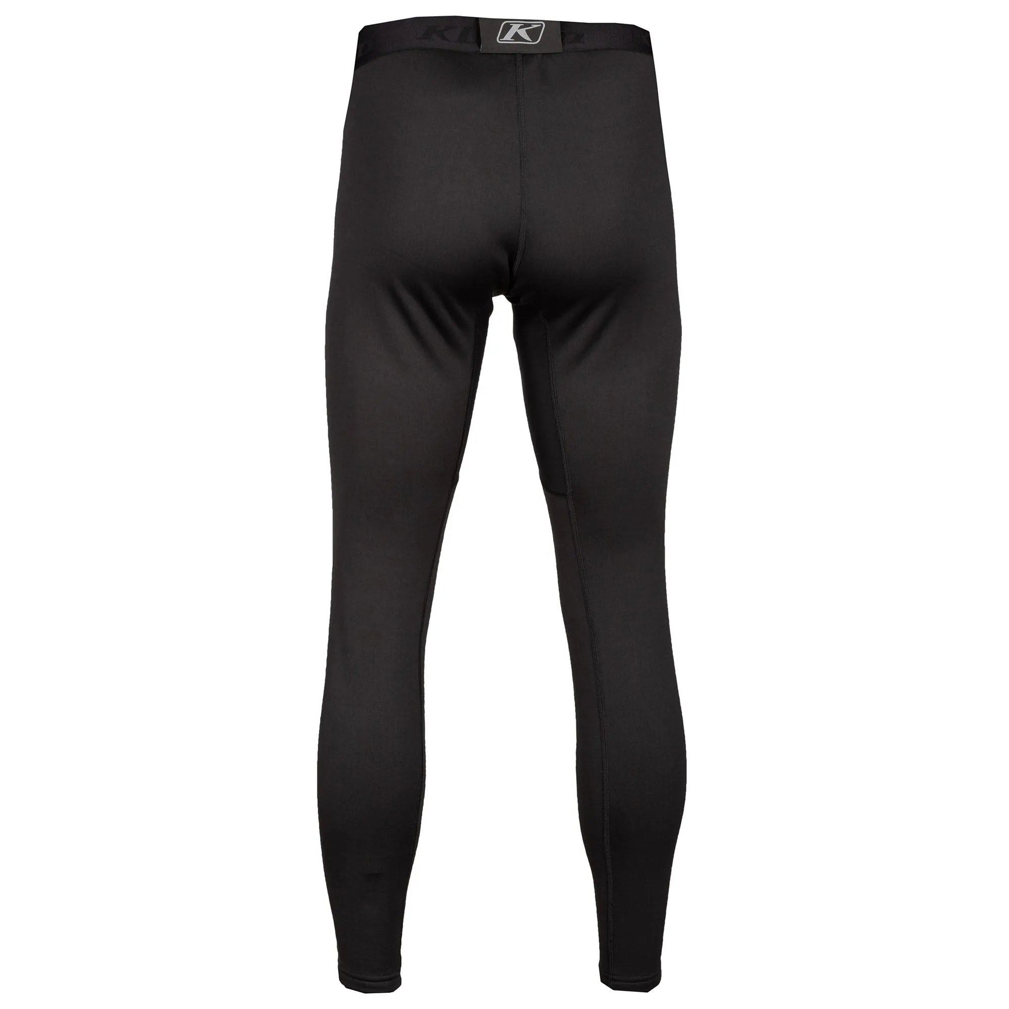 Klim  Mens Aggressor Pants 3.0 Base Layer Breathable Warm Fast-Drying Black