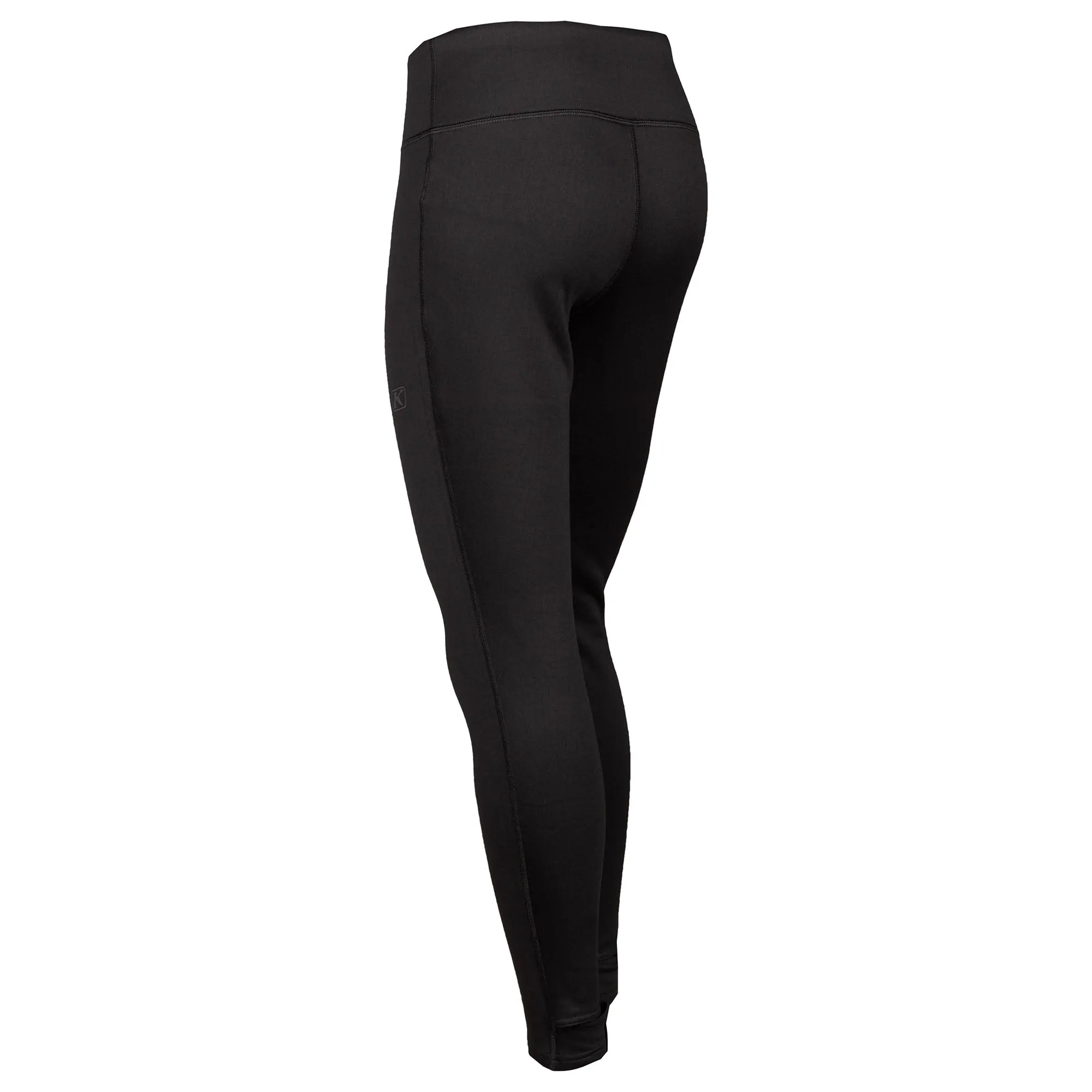 Klim  Womens Solstice Pants 3.0 Base Layer Breathable Fast-Drying Warm Black