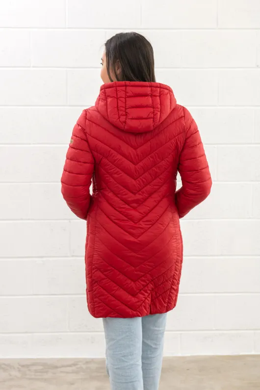 Laurel Ladies Coat