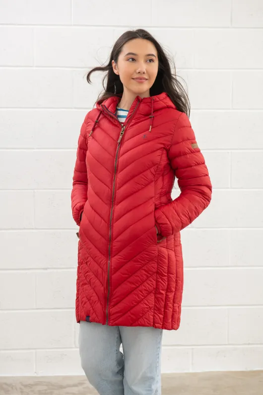 Laurel Ladies Coat