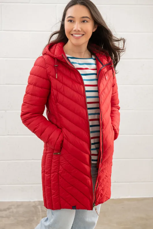 Laurel Ladies Coat