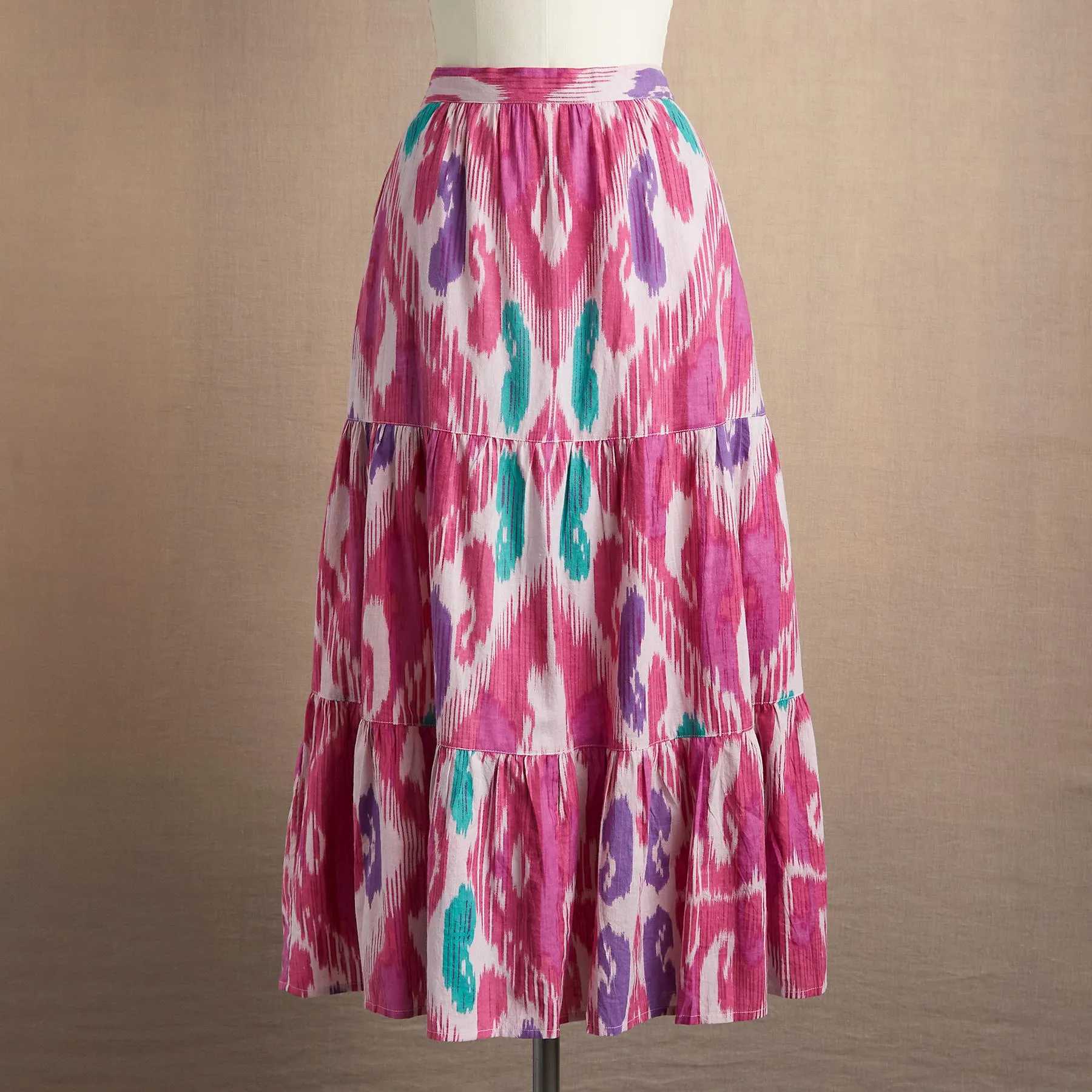 Mari Boho Skirt
