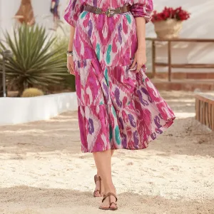 Mari Boho Skirt