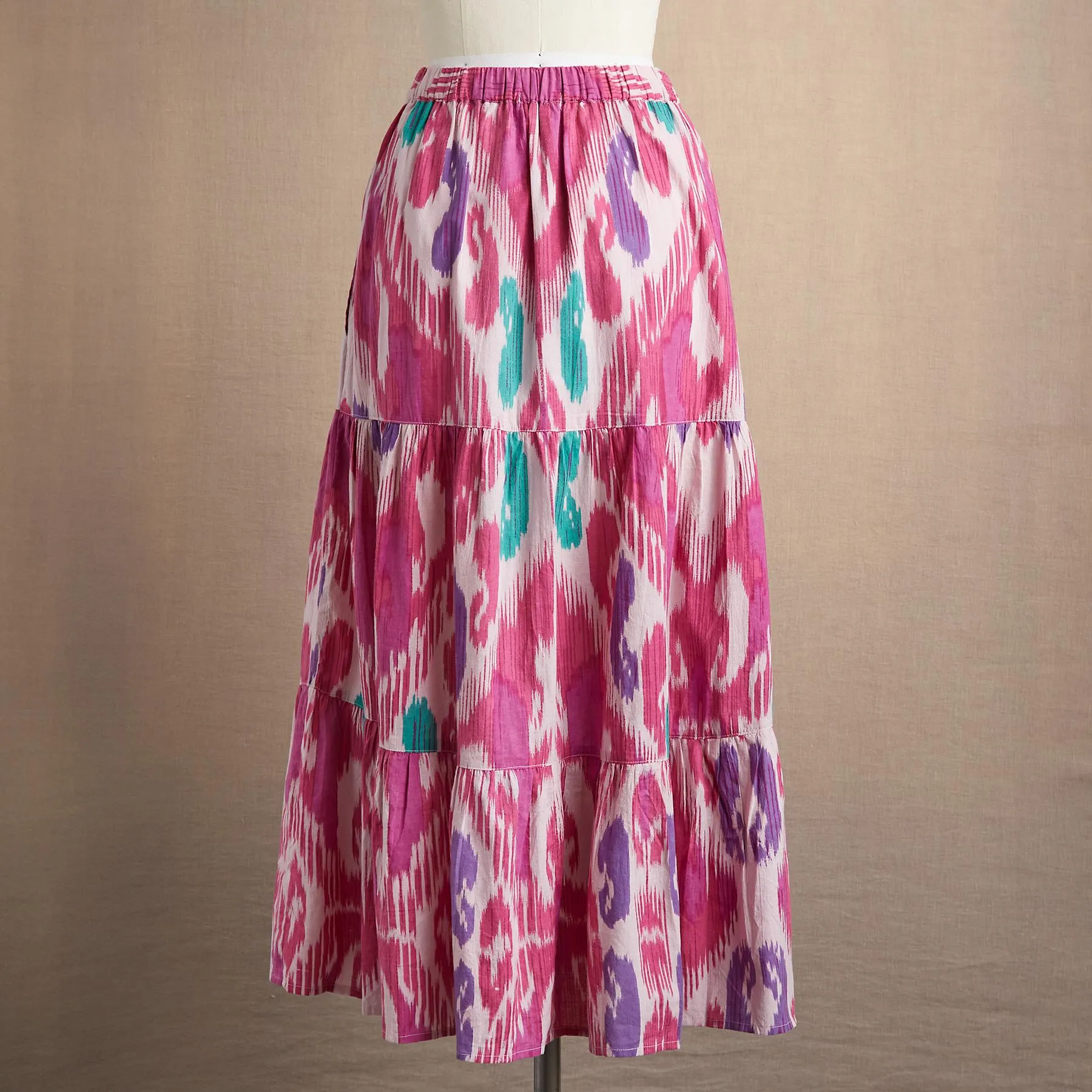 Mari Boho Skirt