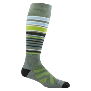 Men's Snowpack Over-the-Calf  Midweight Ski & Snowboard Sock