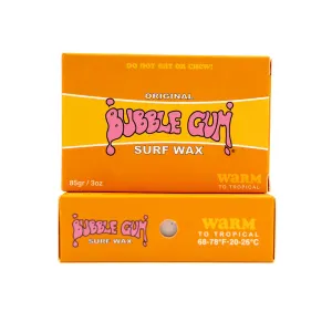 Paraffina Bubble Gum Warm To Tropical