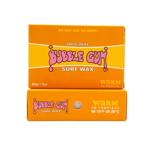 Paraffina Bubble Gum Warm To Tropical