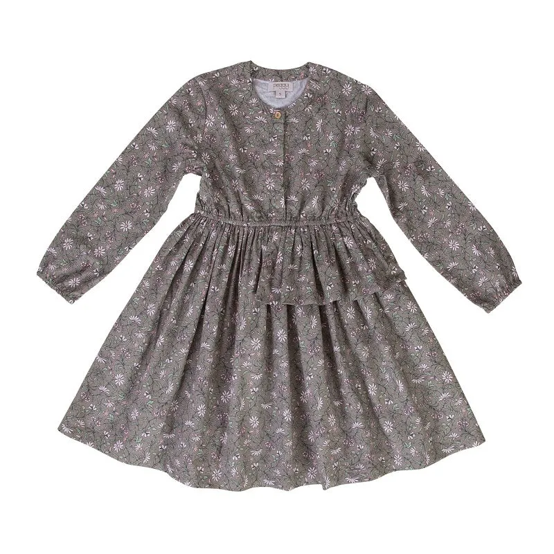 Peggy Willow Dress - Boho Nile Floral