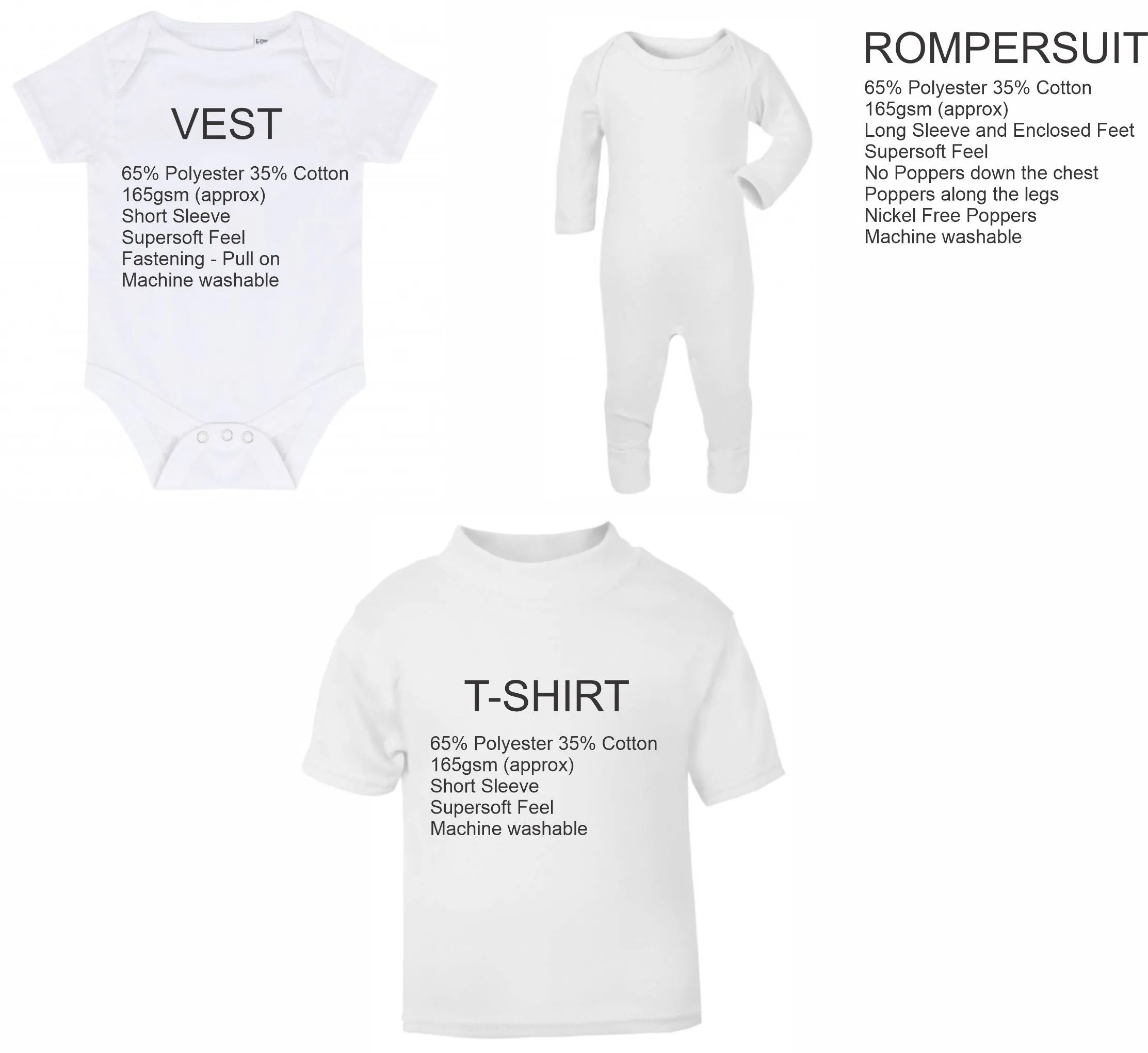 Peter Rabbit Baby Sleepsuit or Vest - Peter Rabbit - New Baby announcement - Welcome to the world, Born in 2024 - Coming Home Outfit