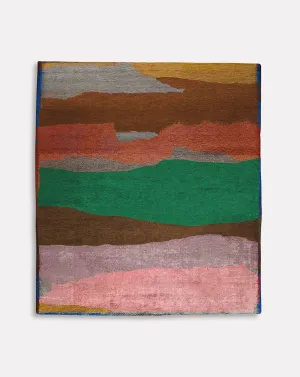 Ruskin Park Wool and Silk Rug