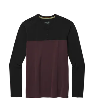 Smartwool Merino Sport 250 Henley Shirt - Men's