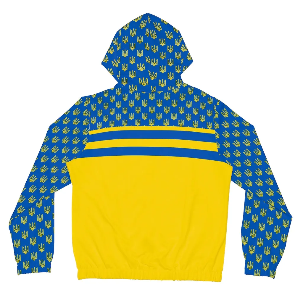 Support україни Women’s Full-Zip Hoodie