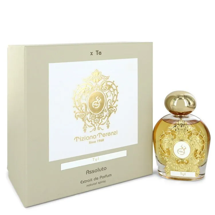 Tiziana Terenzi Tyl Extrait De Parfum Spray (Unisex) By Tiziana Terenzi Extrait De Parfum Spray (Unisex) (Tiziana Terenzi Tyl Extrait De Parfum Spray (Unisex) By Tiziana Terenzi)