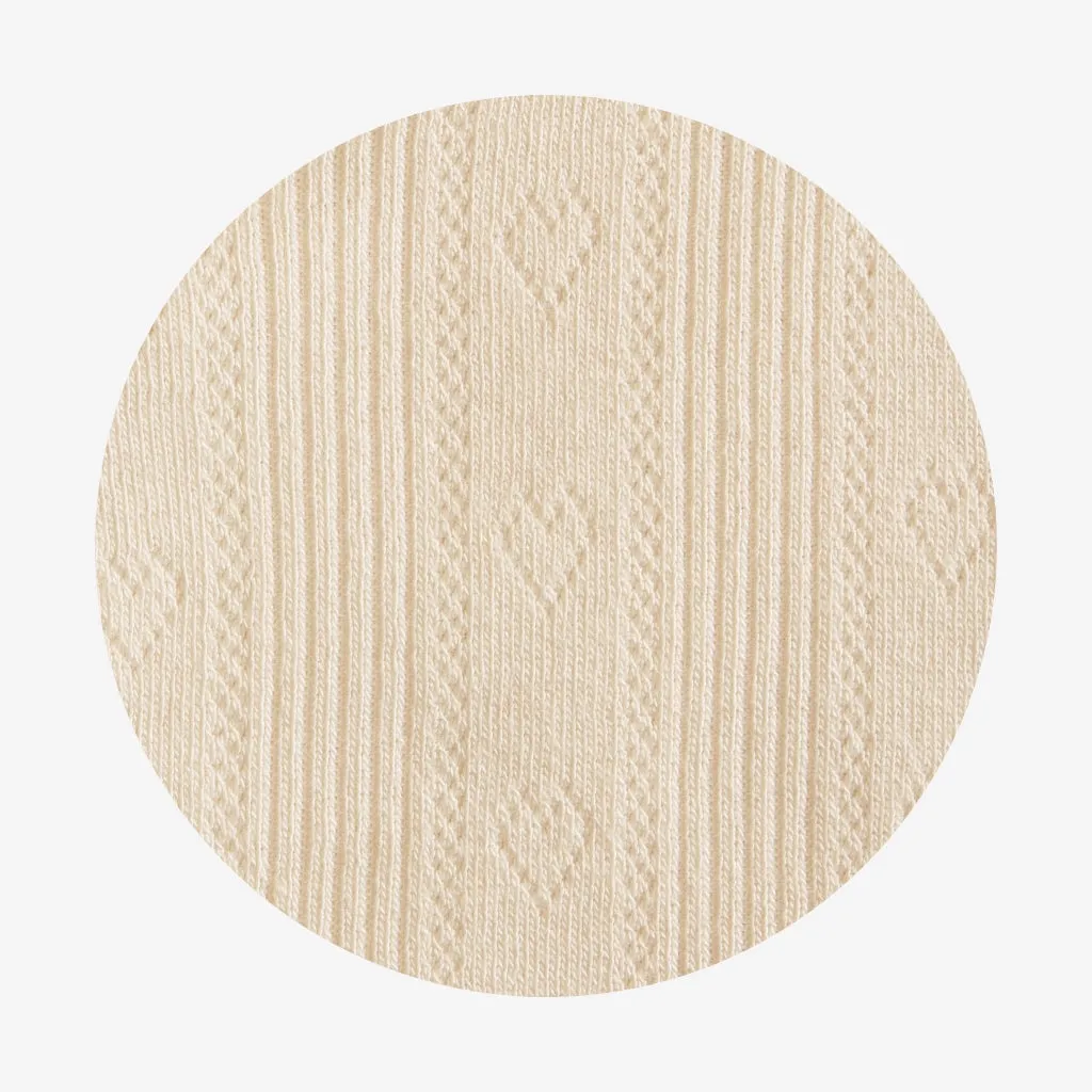Vanilla Women's Pointelle Cardigan