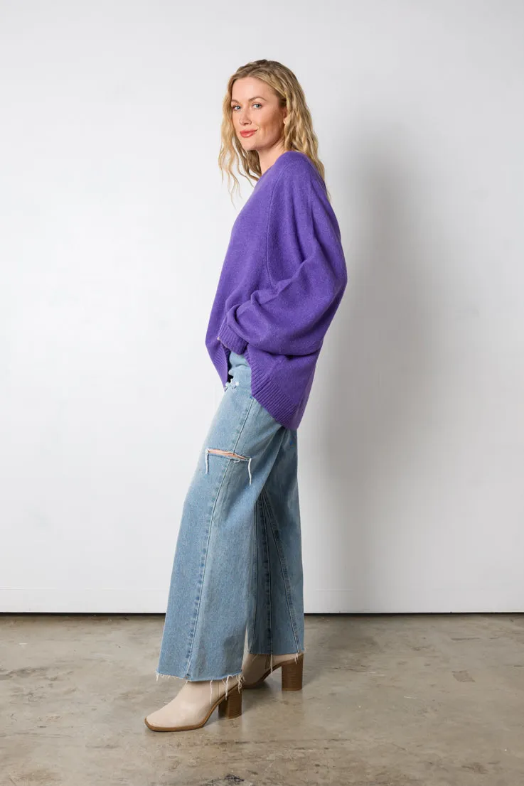 Wisteria Sweater
