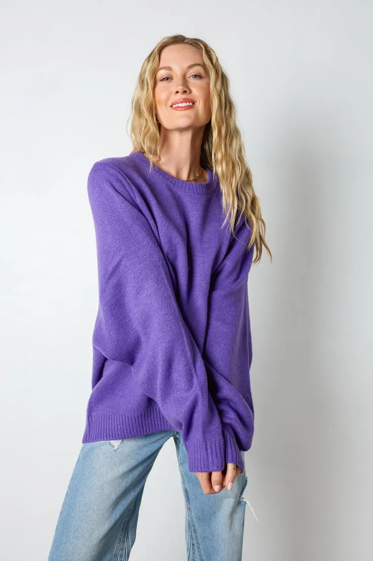 Wisteria Sweater