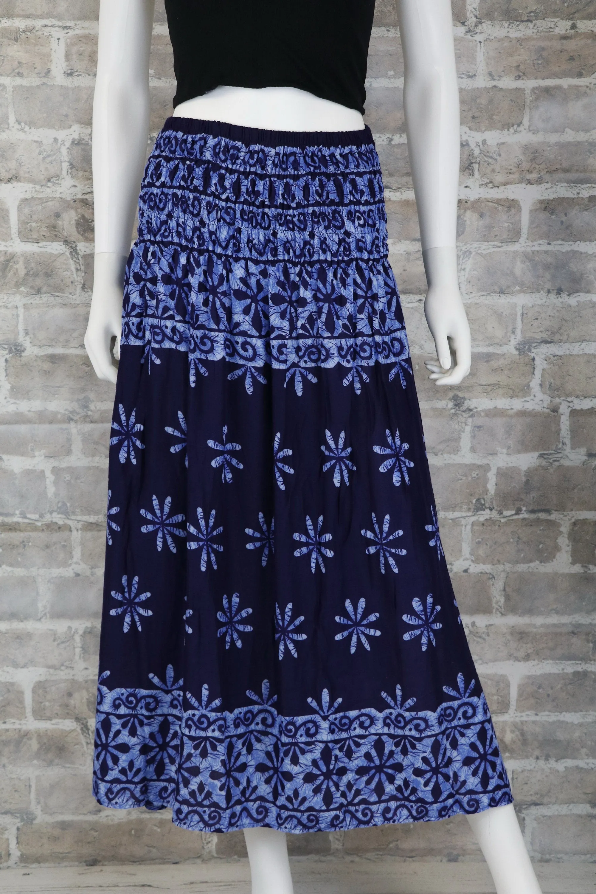 Women Boho Dress/ Hippie / Dress/ Wrap Skirt/ Bohemian/ Boho/ Maxi Skirts/ Festival/ Floral/ Flower/ medieval dress/ Long Skirt/ Gypsy dress