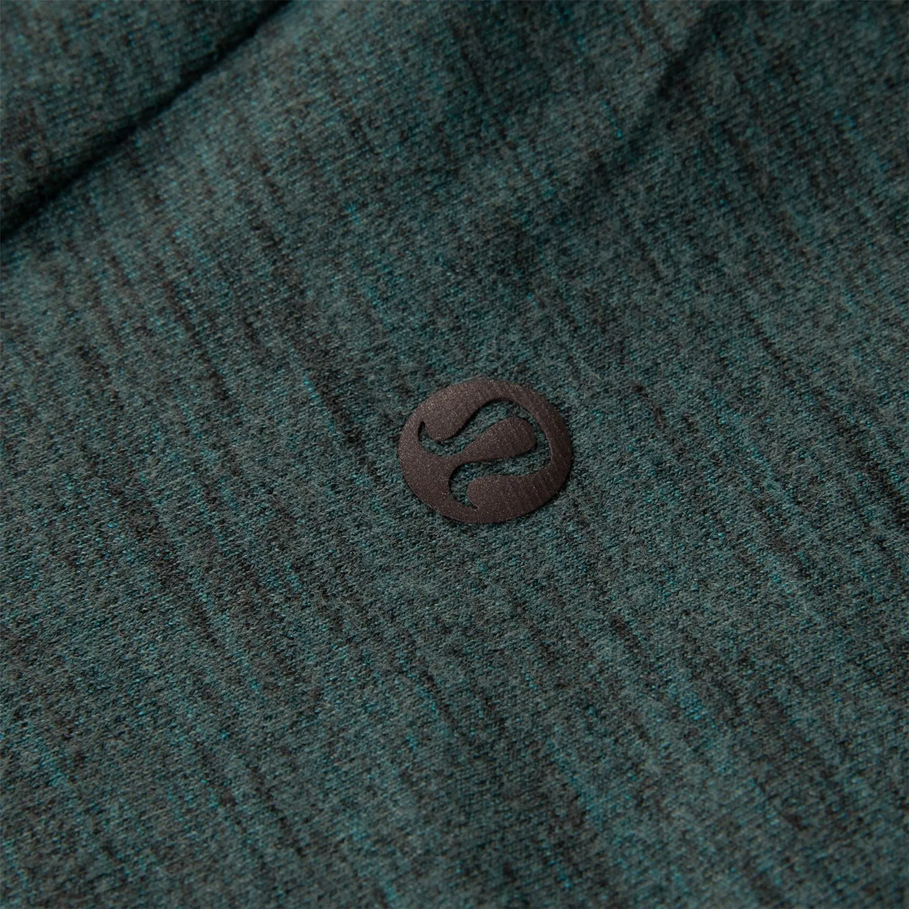 x TRENDYGOLF Surge Warm Half Zip Tri Colour Rulu Green Jasper Oceanic - SS23